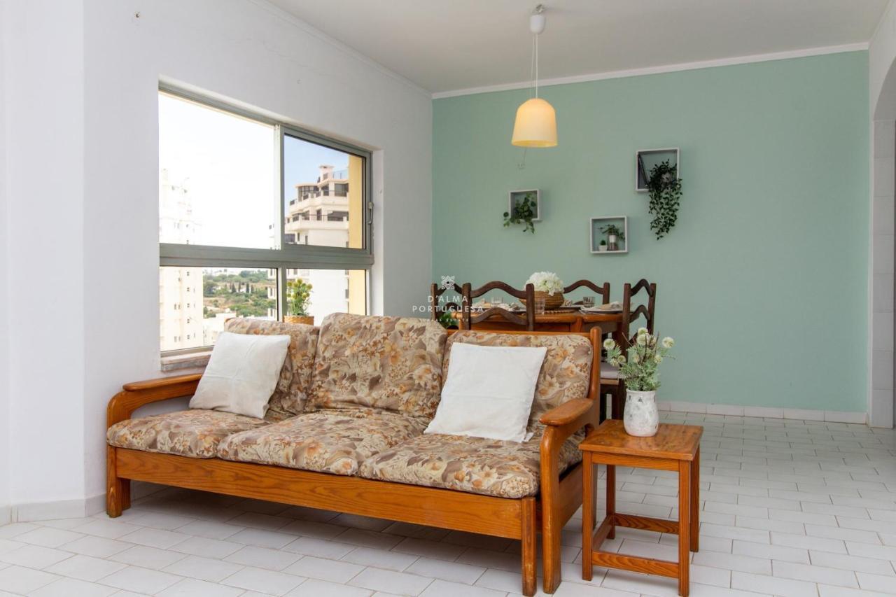 Apartamento Canela - Torre Castelo By Dalma Portuguesa Armação de Pêra Exteriér fotografie