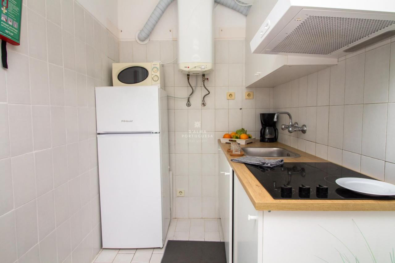 Apartamento Canela - Torre Castelo By Dalma Portuguesa Armação de Pêra Exteriér fotografie
