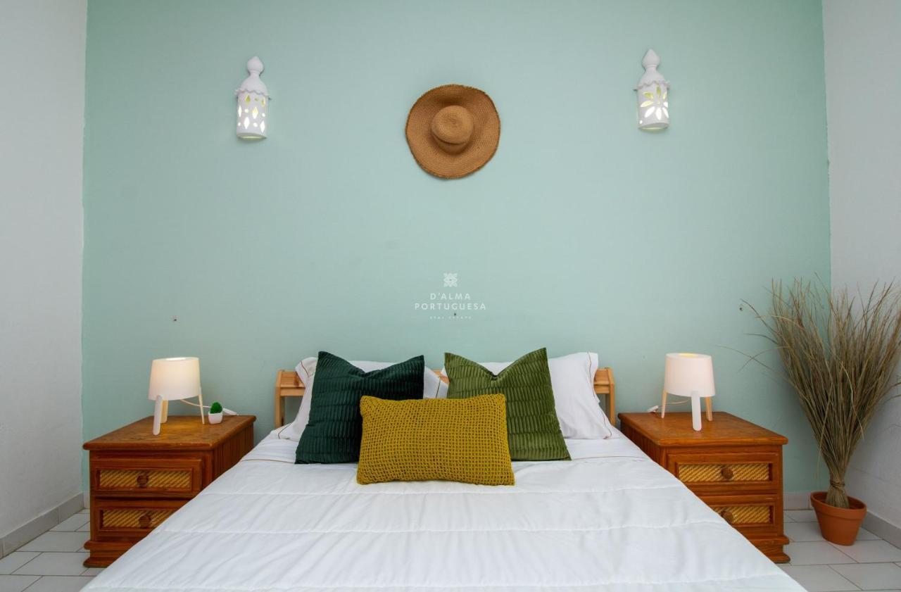 Apartamento Canela - Torre Castelo By Dalma Portuguesa Armação de Pêra Exteriér fotografie