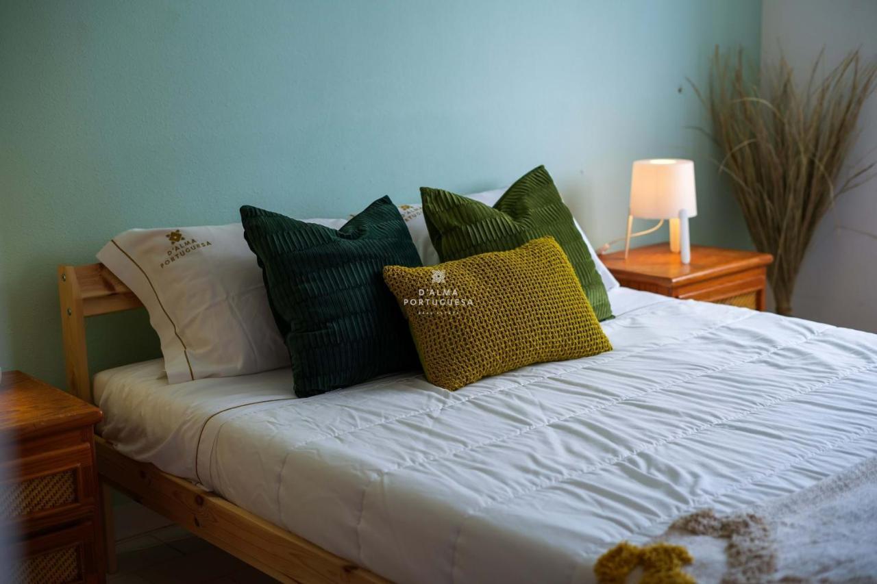 Apartamento Canela - Torre Castelo By Dalma Portuguesa Armação de Pêra Exteriér fotografie